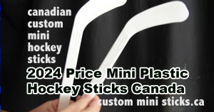 2024 Price Mini Plastic Hockey Sticks Canada